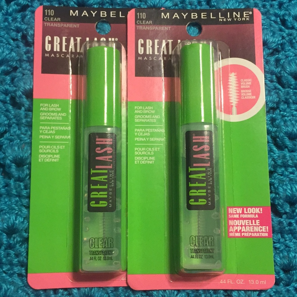 Maybelline Great Lash mascara 110 clear